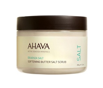 Ahava Softening Butter Salt Scrub LARGE