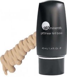 glominerals gloSheer Tint Base - Honey Light