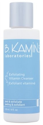 B Kamins Exfoliating Vitamin Cleanser