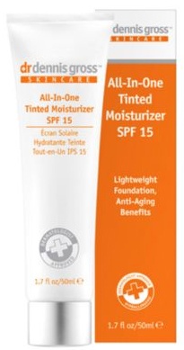 Dr Dennis Gross All-In-One Tinted Moisturizer SPF 15
