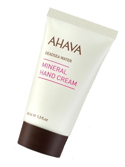 Ahava Travel Size Mineral Hand Cream