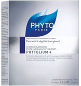 Phyto Phytolium 4 Energizing Botanical Concentrate