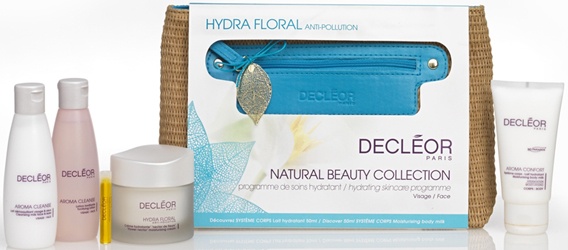 Decleor Natural Beauty Collection - Hydra Floral
