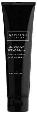 Revision Skincare Intellishade SPF 45 Anti-aging Tinted Moisturizer Matte