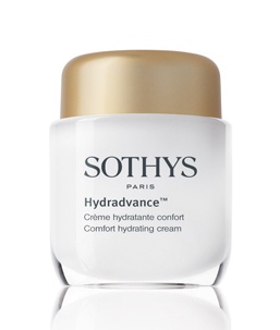 Sothys Hydradvance Comfort Hydrating Cream