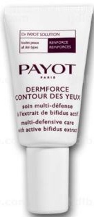 Payot Dermforce Contour Des Yeux Multi-Defensive Care