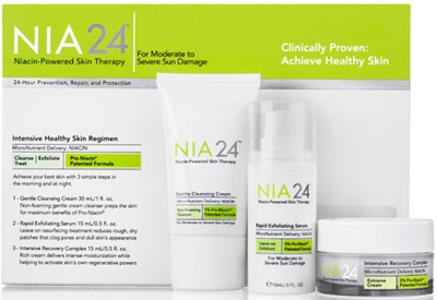 Nia24 Intensive Healthy Skin Regimen Kit