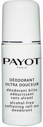 Payot Ultra Douceur Alcohol-free Softening Roll-on Deodorant