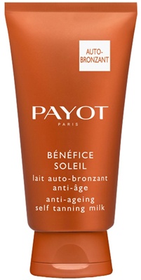 Payot Benefice Soleil Anti-Ageing Self Tanning Milk for Face & Body