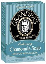 Grandpa's Chamomile Soap with Oat Beta-Glucan