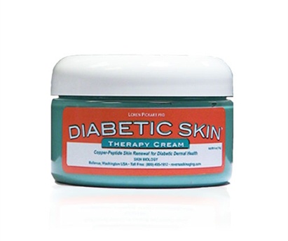 Skin Biology Diabetic Skin Therapy Cream