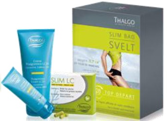Thalgo Slim Bag Svelt Kit