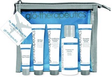 glotherapeutics Fly With Me Travel Kit - Normal to Dry