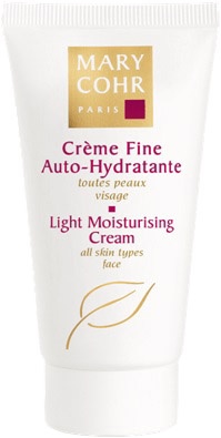 Mary Cohr Light Moisturizing Cream