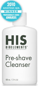 Bioelements HIS Pre-shave Cleanser