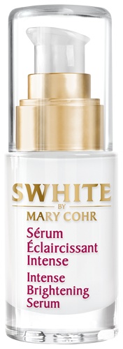 Mary Cohr SWhite Intense Brightening Serum - 14 Day Treatment Course