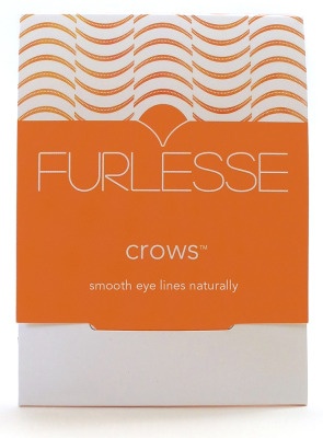 Furlesse Crows Smooth Eye Lines Naturally