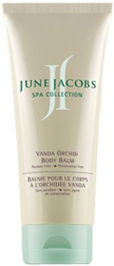 June Jacobs Vanda Orchid Body Balm