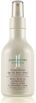 June Jacobs Vanda Orchid Dry Oil Body Spray