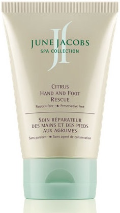 June Jacobs Citrus Hand and Foot Rescue