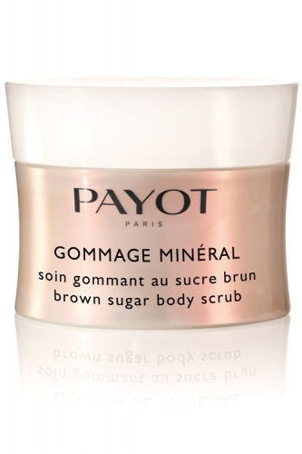 Payot Gommage Mineral Brown Sugar Body Scrub