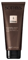 Sothys Homme Hair and Body Revitalizing Gel