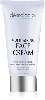 Dermafactor Multi-Tasking Face Cream