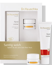 Dr Hauschka Velvety Soft Gift Set