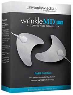 Wrinkle MD Eye Refill Patches