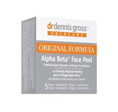 Dr Dennis Gross Alpha Beta Face Peel 5 Application Packettes