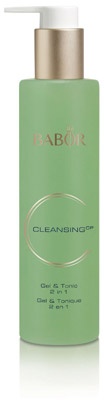 Babor Cleansing CP Gel & Tonic 2 in 1
