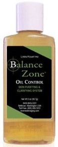 Skin Biology Balance Zone Oil Control
