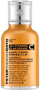 Peter Thomas Roth Camu Camu Power C x 30 Vitamin C Brightening Serum