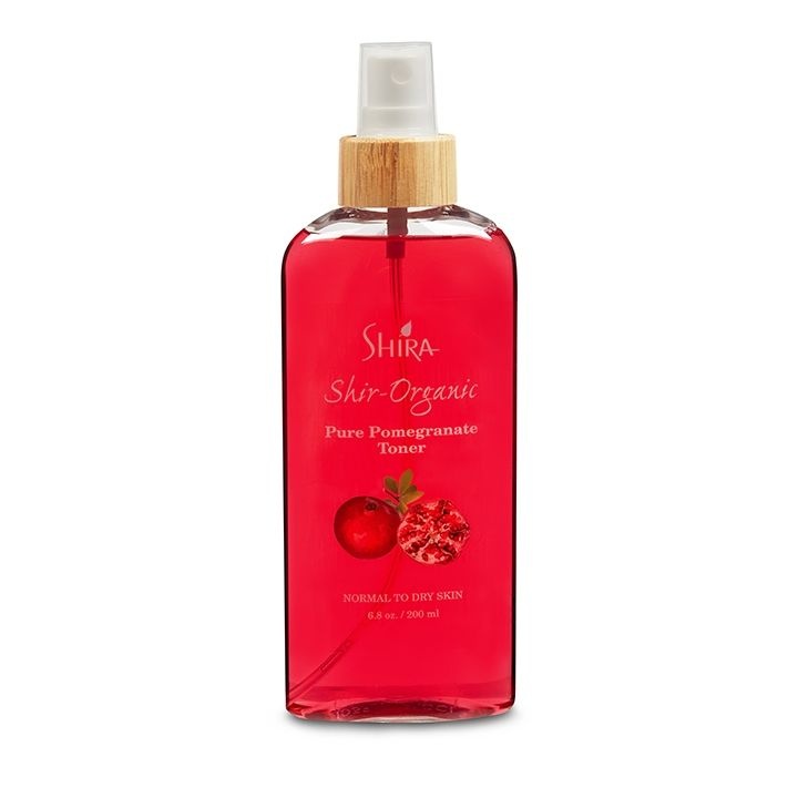 Shira Shir-Organic Pure Pomegranate Toner