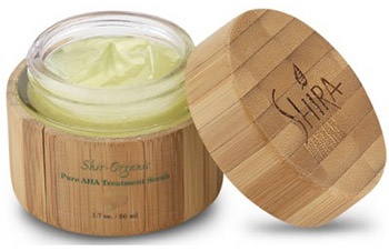 Shira Shir-Organic Pure AHA Treatment Scrub