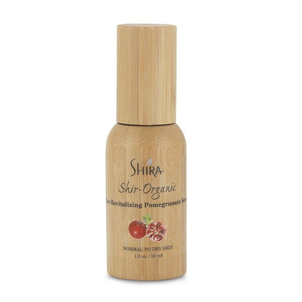 Shira Shir-Organic Pure Revitalizing Pomegranate Serum