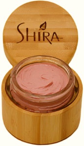 Shira Shir-Organic Pure Cherry Clay  Mask