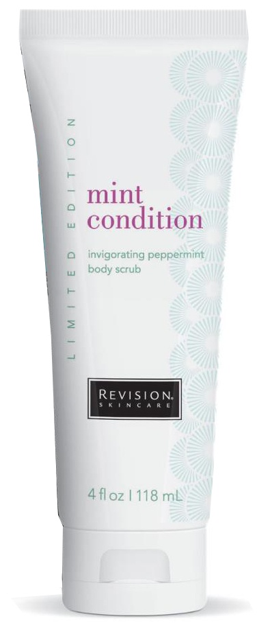 Revision Skincare Mint Condition Body Scrub
