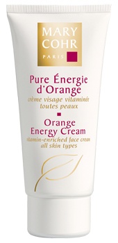 Mary Cohr Orange Energy Cream