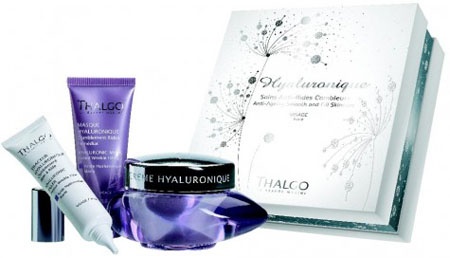 Thalgo Hyaluronique Anti-Ageing Smooth and Fill Skincare Set