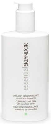 Skeyndor Essential Cleansing Emulsion with Cucumber Extract