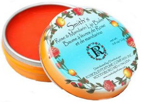 Smith's Rose & Mandarin Lip Balm