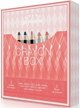 glominerals Crayon Box
