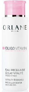 Orlane Oligo Vitamin Hypoallergenique Vitality Radiance Micellar Water