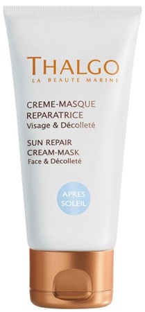 Thalgo Sun Repair Cream Mask Face & Decollete