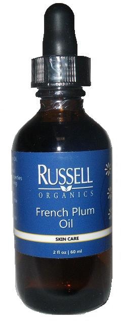 Russell Organics French Plum Oil