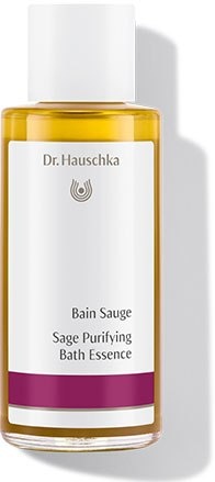 Dr Hauschka Sage Purifying Bath Essence