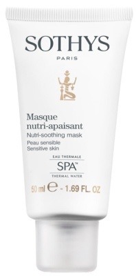Sothys Eau Thermale Spa Nutri-Soothing Mask