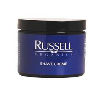 Russell Organics Shave Creme