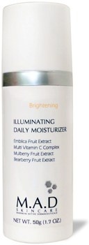 M.A.D Skincare Illuminating Daily Moisturizer